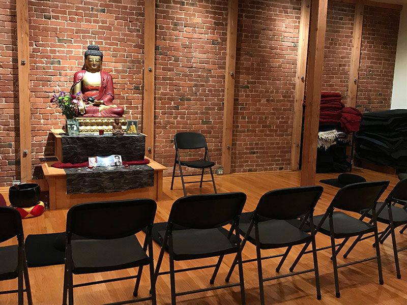 SF Buddhist Center